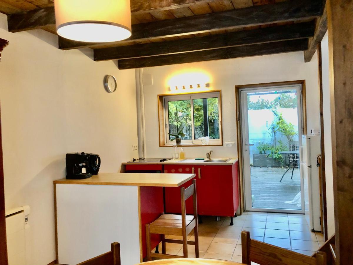 Charmante Maison A Jard Sur Mer Sur La Cote Vendeenne 외부 사진