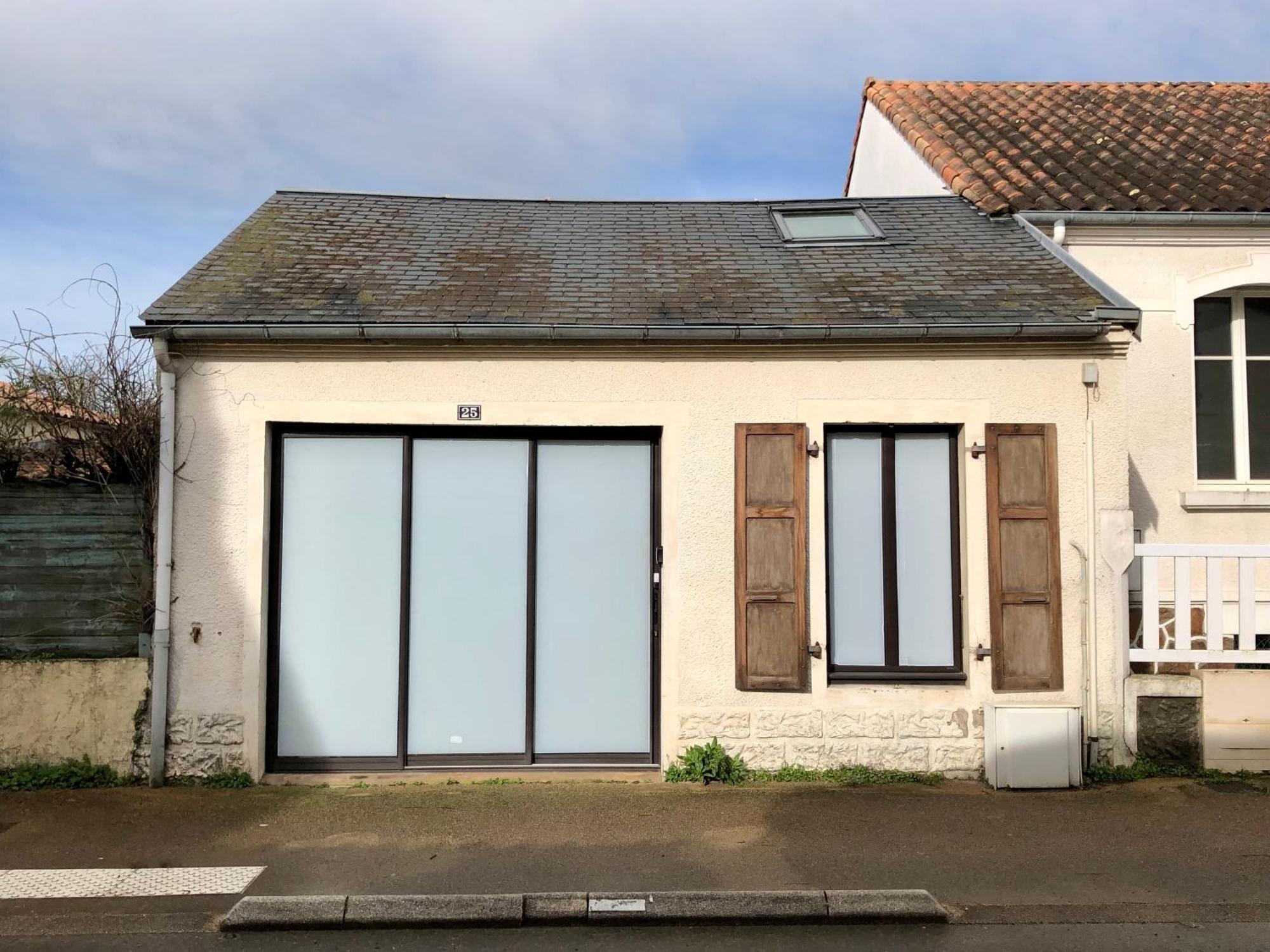 Charmante Maison A Jard Sur Mer Sur La Cote Vendeenne 외부 사진
