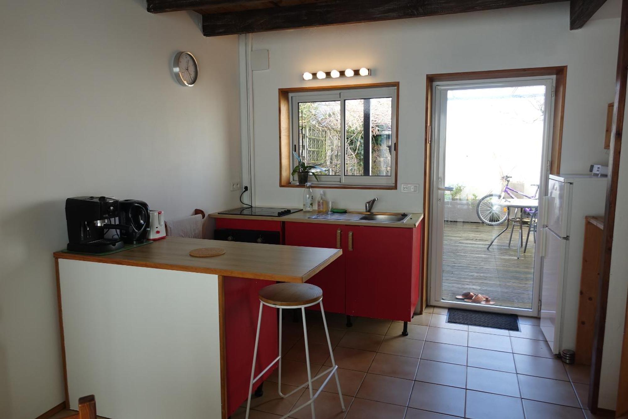 Charmante Maison A Jard Sur Mer Sur La Cote Vendeenne 외부 사진